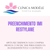 PREENCHIMENTO ÁCIDO HIALURÔNICO RESTYLANE VOLUME 1Ml