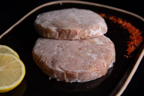 HAMBURGUESAS POLLO - comprar online