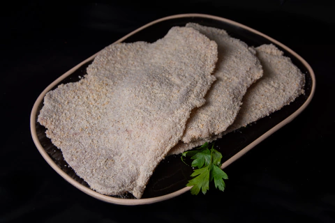 MILANESA CARNE por kg - comprar online
