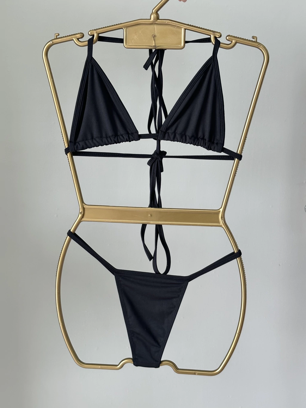 Biquíni Fita Preto