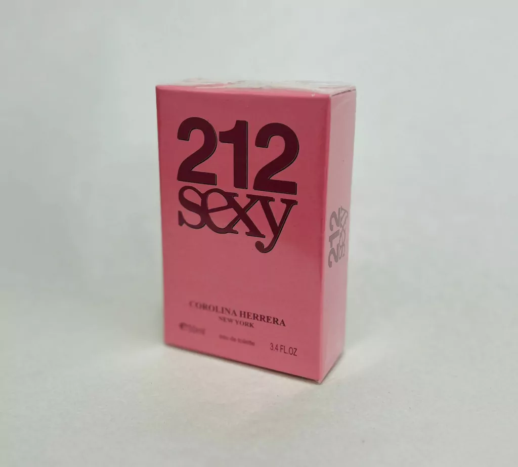 Perfume Feminino 212 Sexy - Carolina Herrera