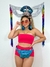 Conjunto Hot Pants - Mayco Barcellos