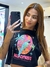 T-shirt Regata Tropicalia na internet