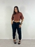 Cropped Moletom Ju