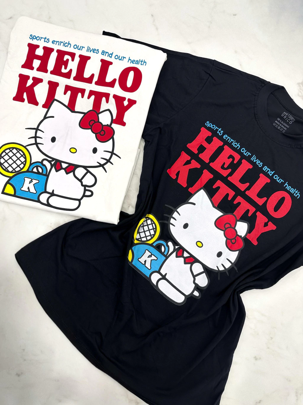 Max Tshirt Hello Kitty