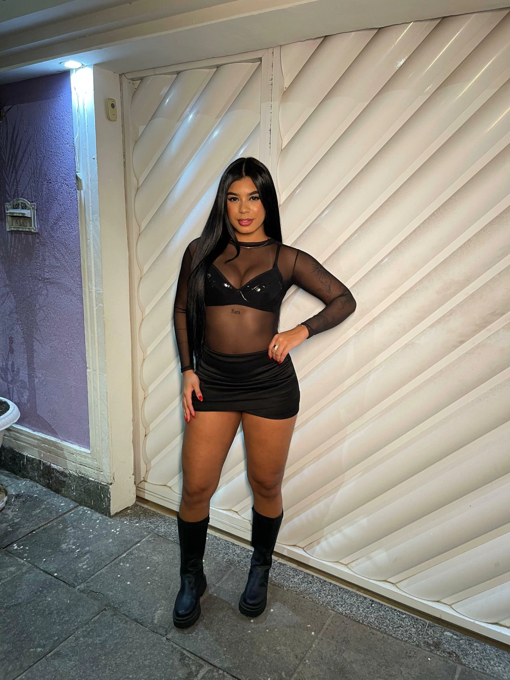 Body Tule