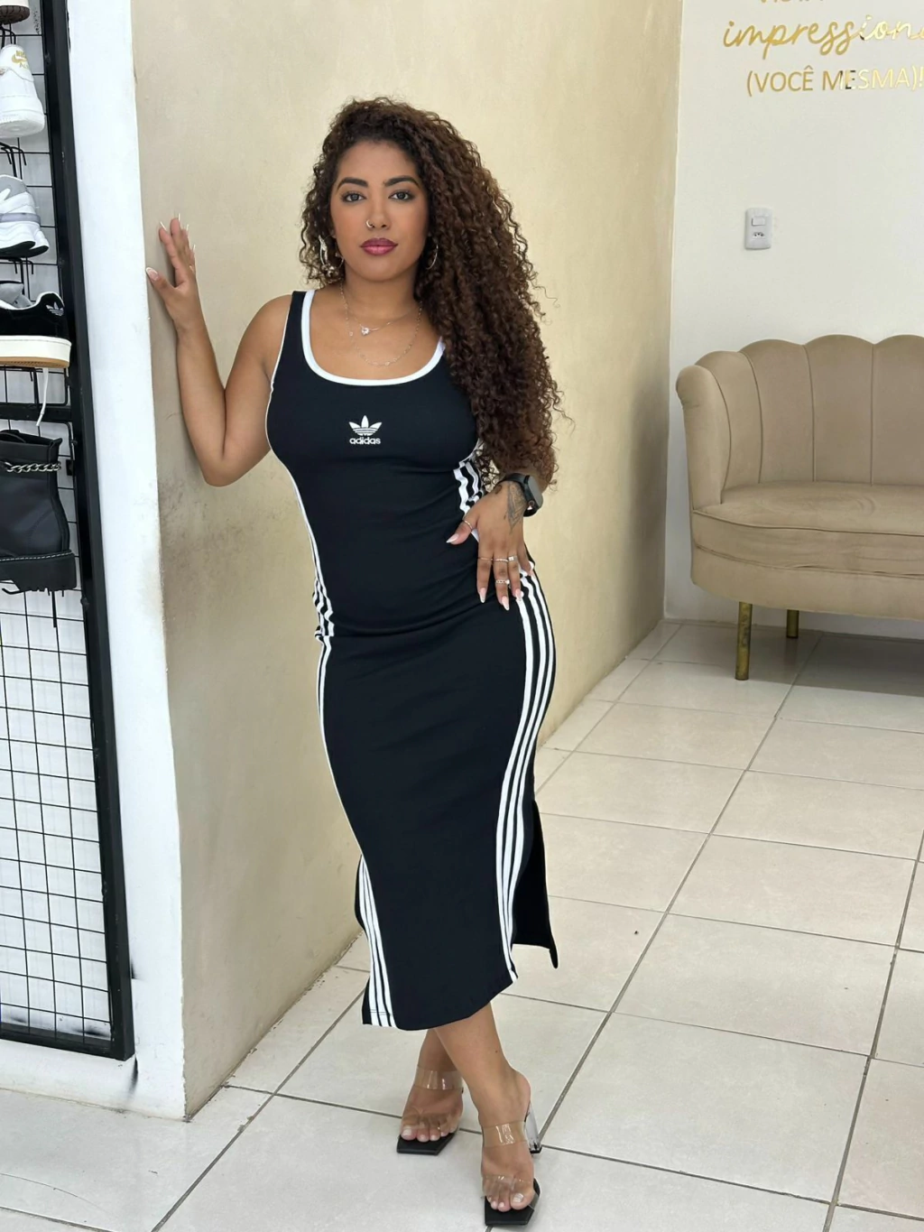 Vestido Midi Add