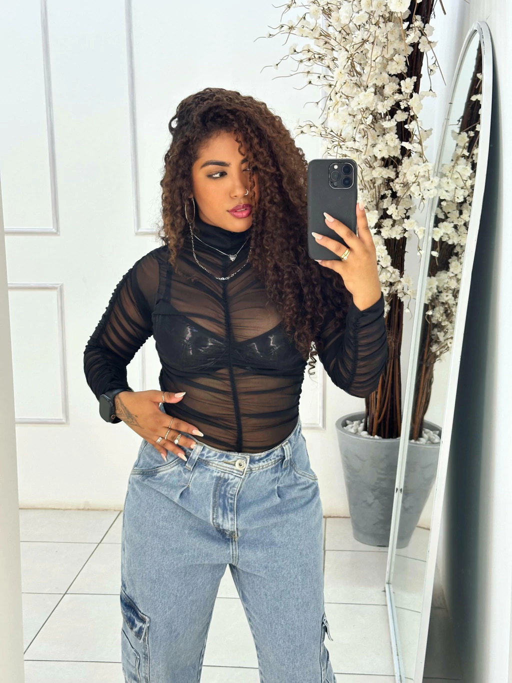 Body Tule Savra