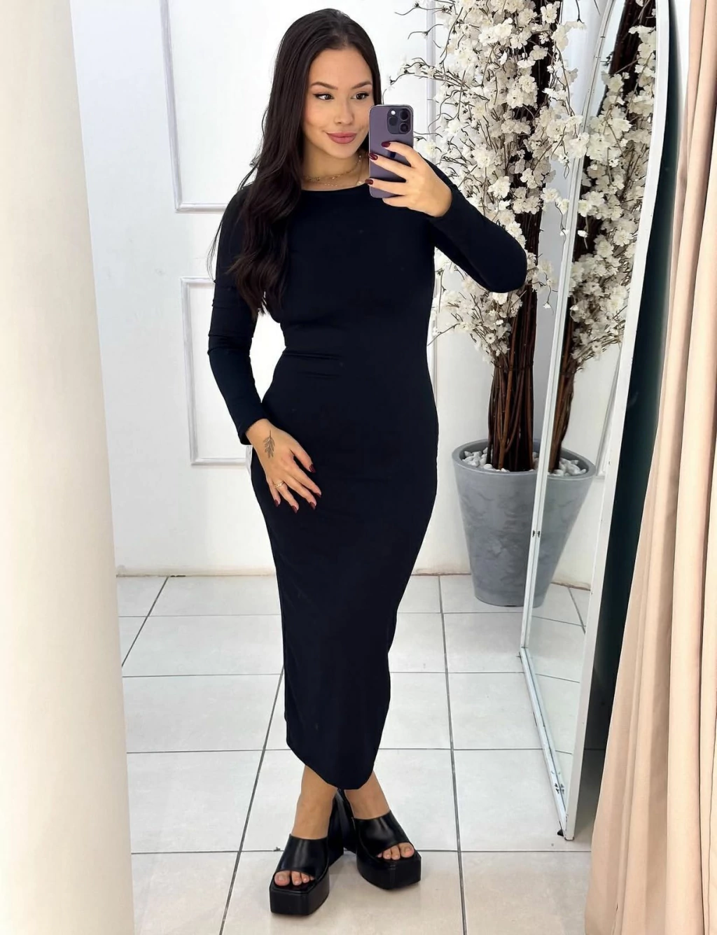 Vestido Camille