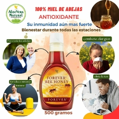 1 Miel y 2 Vitamina C en internet