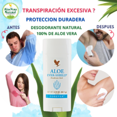 PACK de 3 Desodorantes de ALOE VERA en internet