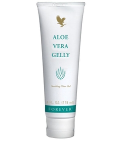 CREMA EN GEL DE ALOE VERA (Aloe Vera Gelly)