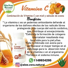 Kit Sistema Inmune 1 Miel-1 Vitamina C1 Multimineral (Naturemin) - comprar online