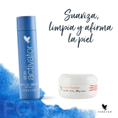kit Mascarilla de ALOE VERA lifting natural - comprar online