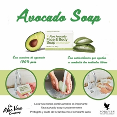 Jabón en Barra(Aloe avocado Face,Body Soap) en internet