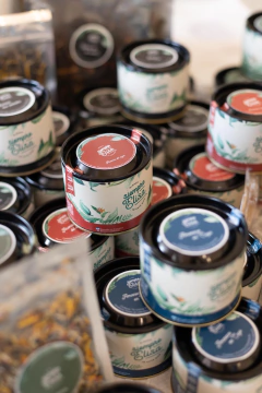 Combo TEA TIME - Siempre Elisa