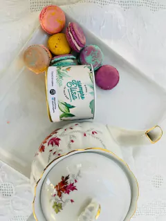 Blend de té en hebras - Reina Paz - tienda online