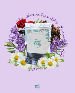 Blend de té en hebras - Ilumina tus sentidos