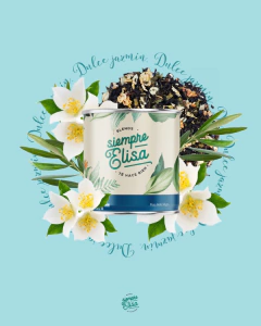 Blend de té en hebras - Dulce Jazmín - comprar online