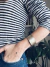 PULSERA VICTORIA - BRONCE