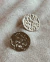 AROS CHAPA PLATA 925 - comprar online