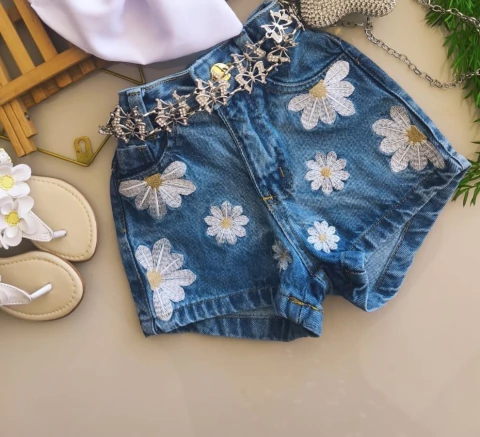 Short hot margarida - comprar online