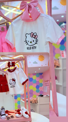 TSHIRT Hello stylo - comprar online