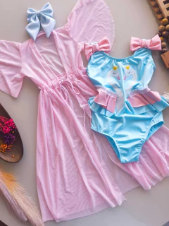 Maiô cisne - loja online