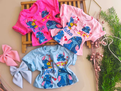 Tshirt Stitch collor