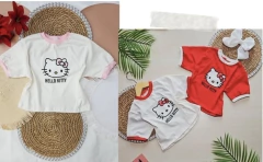 TSHIRT Hello stylo - Mundo Kmodas Kids