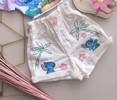 Short Stitch aloha