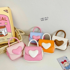 Bolsa bag quadrada
