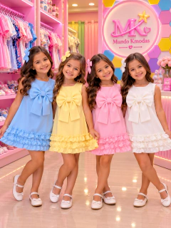 Vestido magia