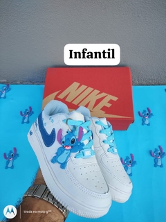 nike air stitch na internet