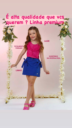 conjunto premium safira