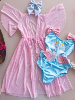 Maiô cisne na internet