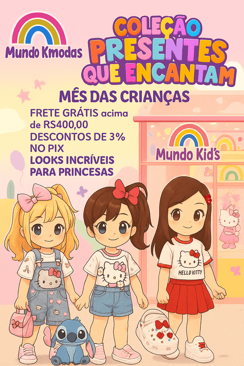 Carrusel Mundo Kmodas Kids