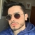 Oculos de Sol Ilha Bela Preto com Dourado