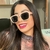 Oculos de sol Riade Rosa Claro