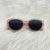 Oculos de Sol Eclair Rosê - comprar online