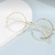 Oculos Armação Masculino Round Dourado - comprar online