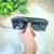 Oculos de sol Riade Preto Fosco - comprar online