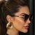 Oculos de Sol Feminino Samoa Preto - loja online