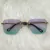 Oculos de Sol Pole Verde com Lilas