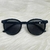 Oculos de Sol Feminino Becker Preto Brilhoso na internet