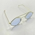 Oculos de Sol Ilha Bela Azul Piscina - comprar online
