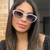 Oculos de Sol Eclair Gelo - Seven Acessórios
