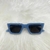 Oculos de Sol Feminino Morumbi Azul Cobalto - comprar online