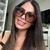 Oculos de Sol Feminino Maxi Onça Escuro - comprar online