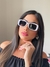 Óculos De Sol Feminino Carolina Branco